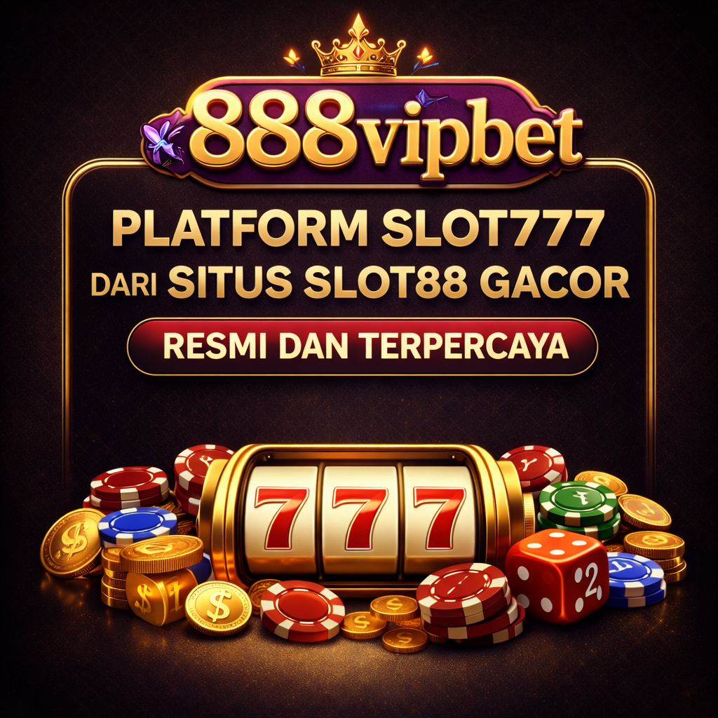 Visual Login Slot88 888vipbet